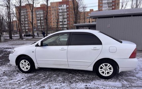 Toyota Corolla, 2005 год, 600 000 рублей, 4 фотография