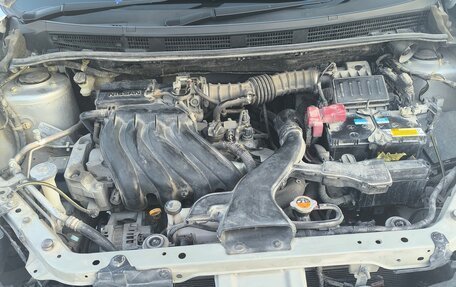 Nissan AD III, 2019 год, 1 150 000 рублей, 9 фотография