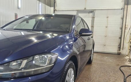 Volkswagen Golf VII, 2018 год, 1 580 000 рублей, 5 фотография