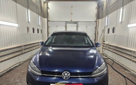 Volkswagen Golf VII, 2018 год, 1 580 000 рублей, 3 фотография