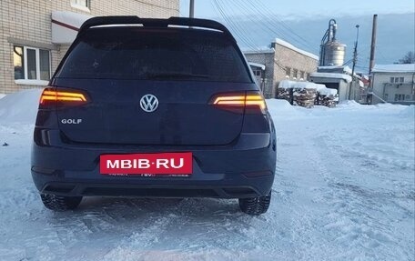 Volkswagen Golf VII, 2018 год, 1 580 000 рублей, 2 фотография
