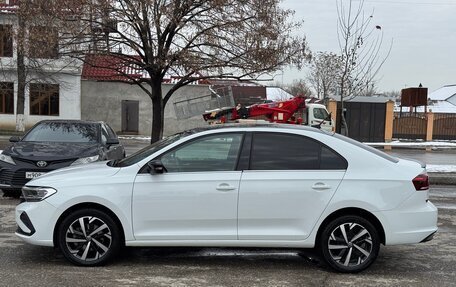 Volkswagen Polo VI (EU Market), 2021 год, 1 850 000 рублей, 3 фотография