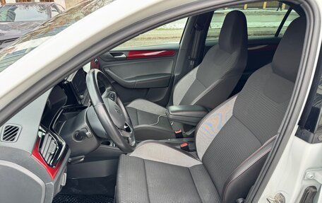 Volkswagen Polo VI (EU Market), 2021 год, 1 850 000 рублей, 9 фотография