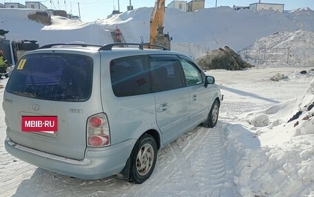 Hyundai Trajet I рестайлинг, 2005 год, 500 000 рублей, 3 фотография