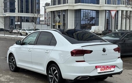 Volkswagen Polo VI (EU Market), 2021 год, 1 850 000 рублей, 2 фотография