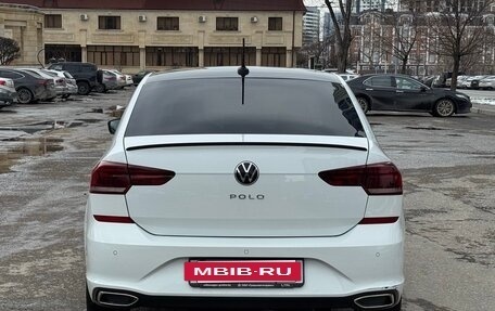 Volkswagen Polo VI (EU Market), 2021 год, 1 850 000 рублей, 5 фотография