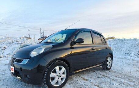 Nissan Micra III, 2008 год, 460 000 рублей, 3 фотография