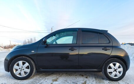 Nissan Micra III, 2008 год, 460 000 рублей, 4 фотография