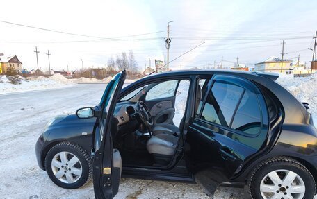 Nissan Micra III, 2008 год, 460 000 рублей, 12 фотография