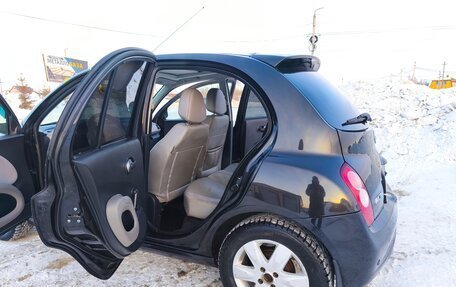 Nissan Micra III, 2008 год, 460 000 рублей, 13 фотография