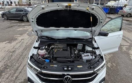 Volkswagen Polo VI (EU Market), 2021 год, 1 850 000 рублей, 14 фотография