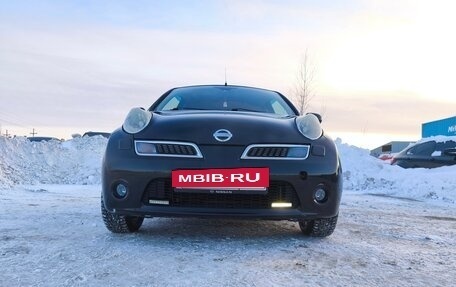 Nissan Micra III, 2008 год, 460 000 рублей, 2 фотография
