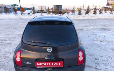 Nissan Micra III, 2008 год, 460 000 рублей, 7 фотография