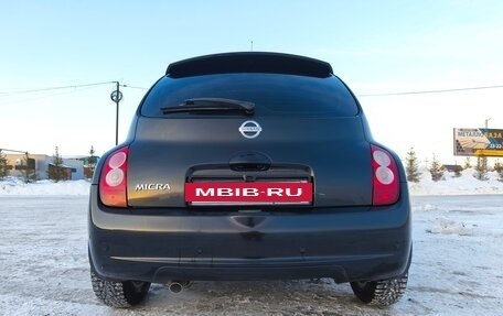 Nissan Micra III, 2008 год, 460 000 рублей, 6 фотография