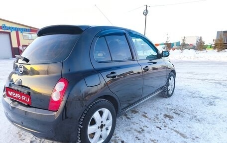 Nissan Micra III, 2008 год, 460 000 рублей, 8 фотография