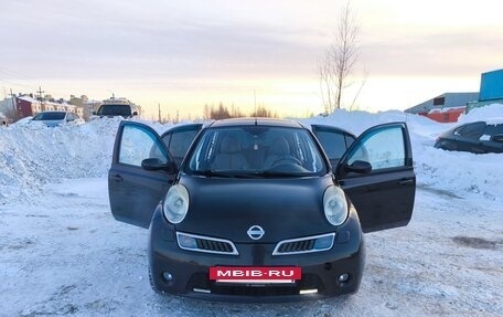 Nissan Micra III, 2008 год, 460 000 рублей, 11 фотография