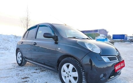 Nissan Micra III, 2008 год, 460 000 рублей, 10 фотография