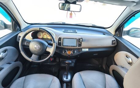Nissan Micra III, 2008 год, 460 000 рублей, 22 фотография