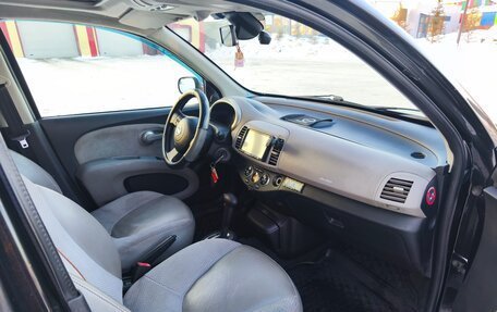 Nissan Micra III, 2008 год, 460 000 рублей, 20 фотография