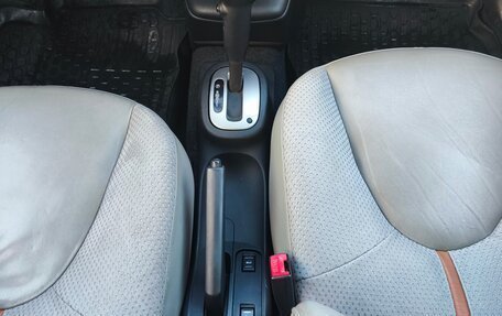 Nissan Micra III, 2008 год, 460 000 рублей, 23 фотография