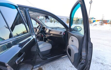 Nissan Micra III, 2008 год, 460 000 рублей, 16 фотография