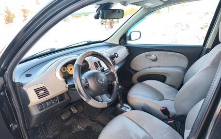 Nissan Micra III, 2008 год, 460 000 рублей, 21 фотография