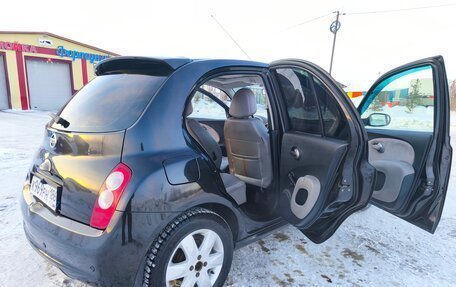 Nissan Micra III, 2008 год, 460 000 рублей, 15 фотография