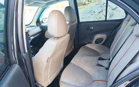 Nissan Micra III, 2008 год, 460 000 рублей, 18 фотография