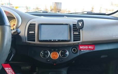 Nissan Micra III, 2008 год, 460 000 рублей, 26 фотография