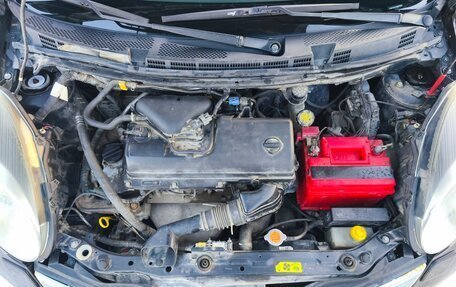 Nissan Micra III, 2008 год, 460 000 рублей, 36 фотография