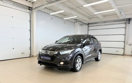 Honda Vezel, 2019 год, 2 149 900 рублей, 2 фотография