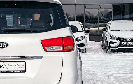 KIA Carnival III, 2018 год, 2 828 739 рублей, 6 фотография