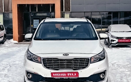 KIA Carnival III, 2018 год, 2 828 739 рублей, 3 фотография