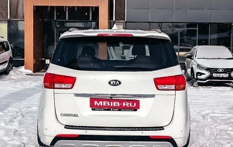 KIA Carnival III, 2018 год, 2 828 739 рублей, 9 фотография