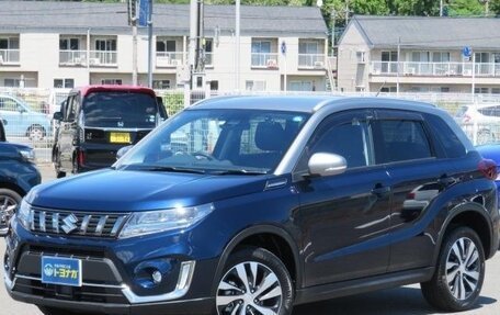 Suzuki Escudo IV, 2022 год, 1 600 001 рублей, 4 фотография