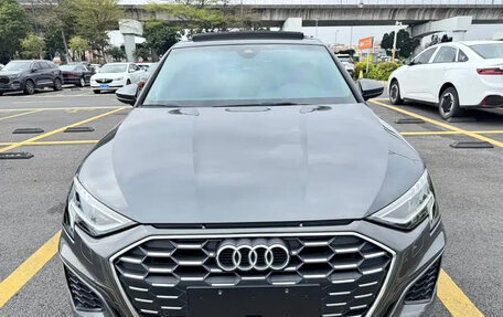 Audi A3, 2022 год, 1 710 000 рублей, 2 фотография