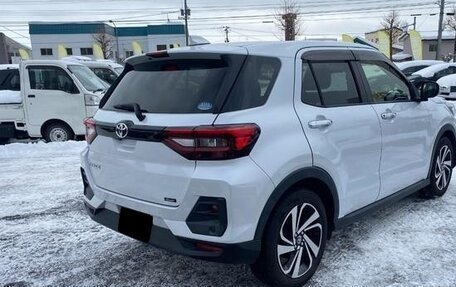 Toyota Raize I, 2022 год, 1 257 000 рублей, 4 фотография