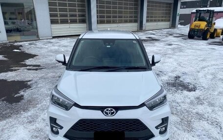 Toyota Raize I, 2022 год, 1 257 000 рублей, 8 фотография