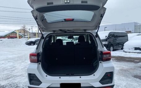 Toyota Raize I, 2022 год, 1 257 000 рублей, 17 фотография