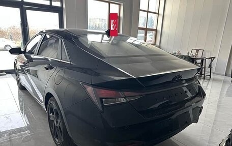 Hyundai Elantra, 2022 год, 1 350 620 рублей, 3 фотография
