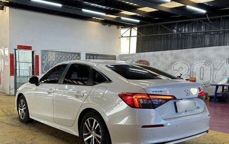 Honda Civic, 2022 год, 1 571 000 рублей, 7 фотография