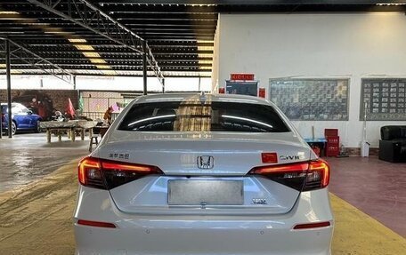 Honda Civic, 2022 год, 1 571 000 рублей, 6 фотография