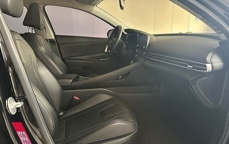 Hyundai Elantra, 2022 год, 1 350 620 рублей, 10 фотография