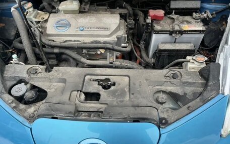 Nissan Leaf I, 2012 год, 550 000 рублей, 5 фотография