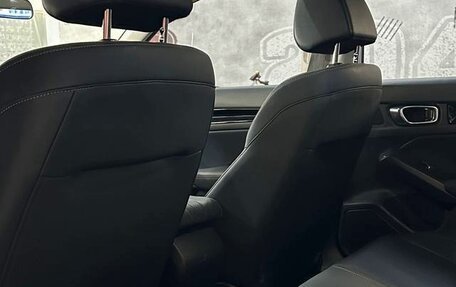 Honda Civic, 2022 год, 1 571 000 рублей, 12 фотография