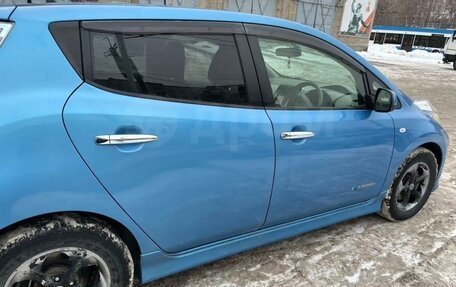 Nissan Leaf I, 2012 год, 550 000 рублей, 3 фотография