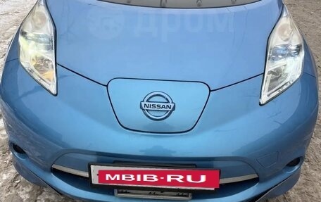 Nissan Leaf I, 2012 год, 550 000 рублей, 2 фотография