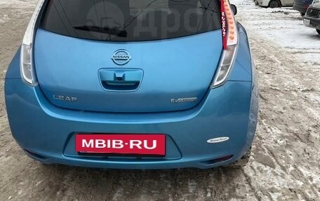 Nissan Leaf I, 2012 год, 550 000 рублей, 4 фотография