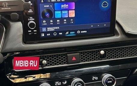 Honda Civic, 2022 год, 1 571 000 рублей, 17 фотография