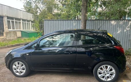 Opel Corsa D, 2008 год, 450 000 рублей, 3 фотография